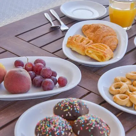 Orion Milos Lejlighed