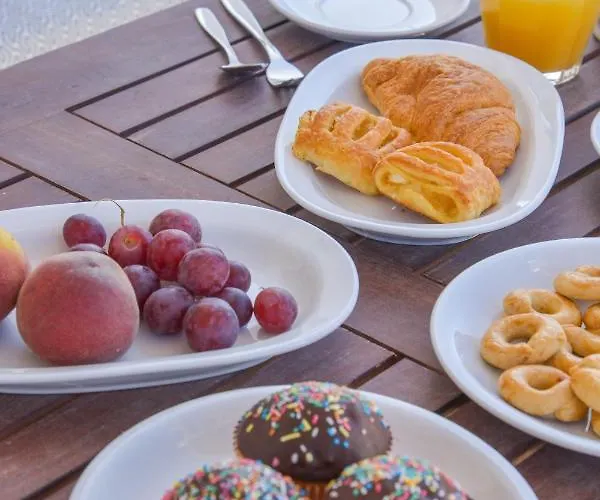 Orion Milos 아파트