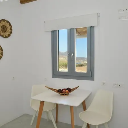 Apartamento Orion Milos *