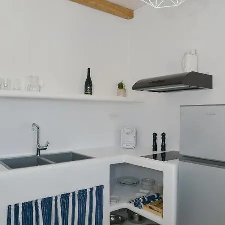 Orion Milos Apartamento