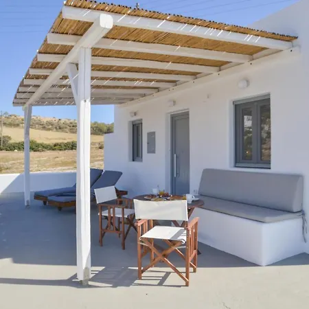 Appartement Orion Milos