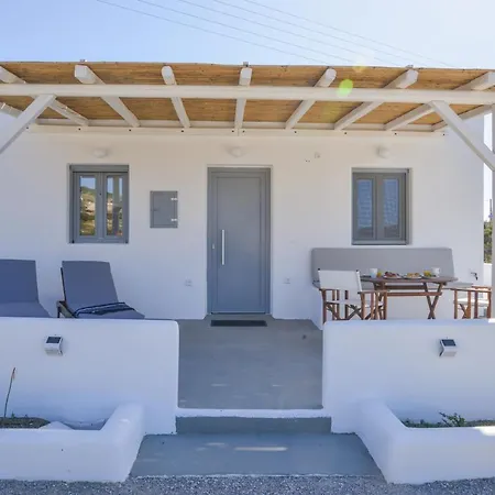 Apartamento Orion Milos Pollonia