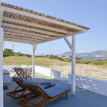 Apartamento Orion Milos Pollonia