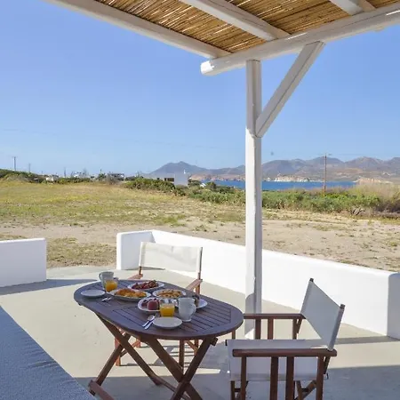 Orion Milos Apartamento Pollonia