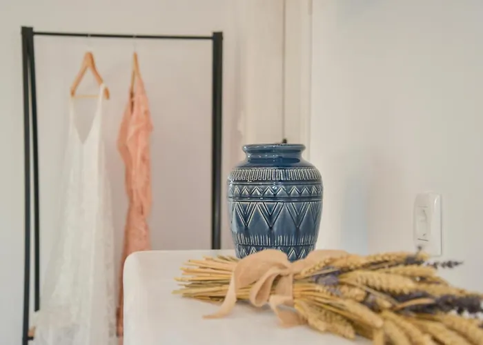 公寓 Orion Milos 阿波罗尼亚