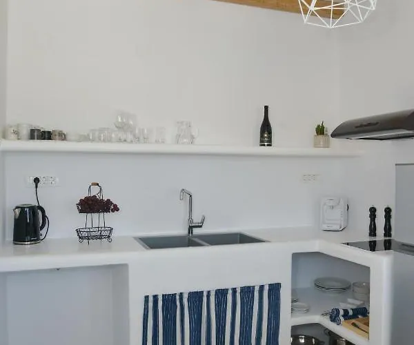 Appartement Orion Milos Pollonia