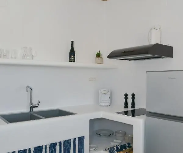 Orion Milos Appartement