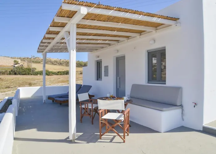 Appartement Orion Milos