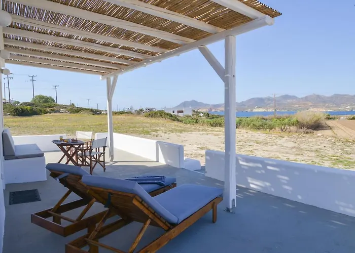 Appartement Orion Milos *