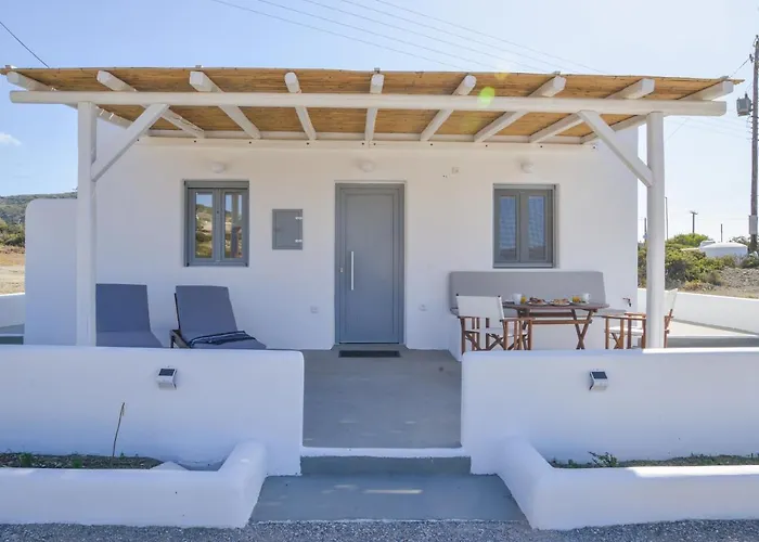 Appartement Orion Milos Pollonia