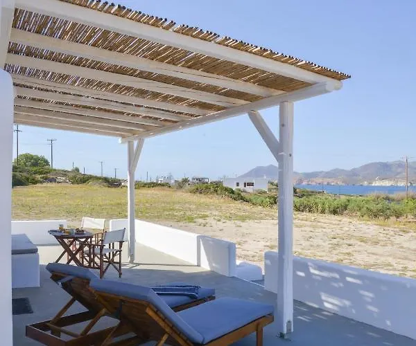 Appartement Orion Milos Pollonia