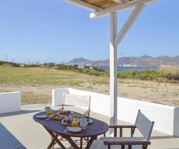 Orion Milos 公寓 阿波罗尼亚